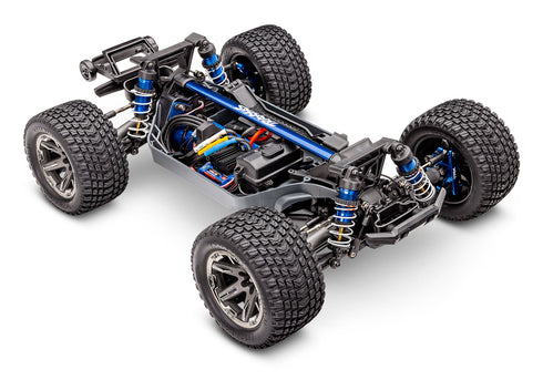 RUSTLER 4X4 VXL ULTIMATE GREEN (1/10) - 67097-4-GRN